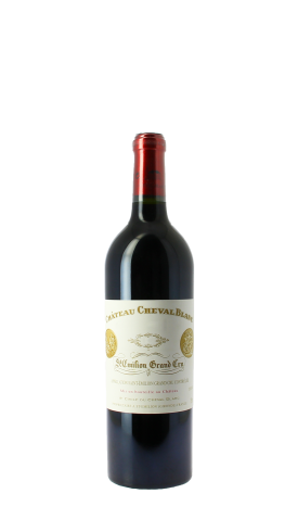 Château Cheval Blanc 2025 Rouge en primeur 75cl