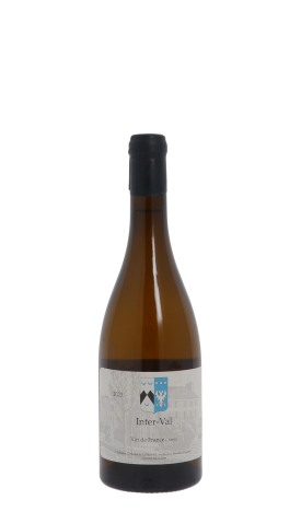 Château de Bonnezeaux, Inter-Val 2023 Blanc 75cl