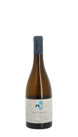 Château de Bonnezeaux, Les Coqueries 2021 Blanc 75cl