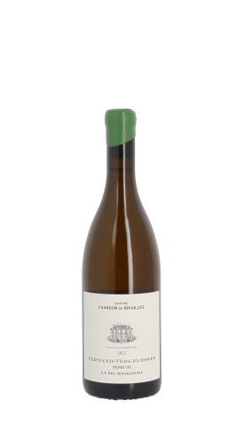 Domaine Chandon de Briailles, Île des Vergelesses blanc 2022 Blanc 75cl