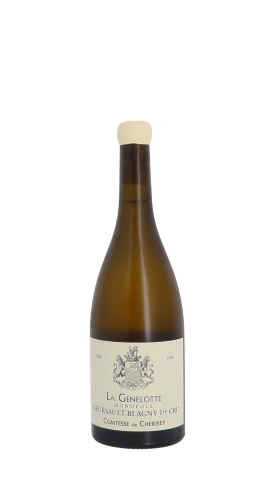 Domaine Comtesse de Chérisey, La Genelotte 2020 Blanc 75cl