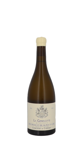 Domaine Comtesse de Chérisey, La Genelotte 2022 Blanc 75cl