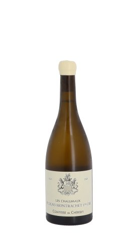 Domaine Comtesse de Chérisey, Les Chalumeaux 2020 Blanc 75cl