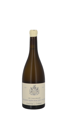 Domaine Comtesse de Chérisey, Les Chalumeaux 2022 Blanc 75cl