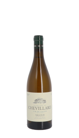 Domaine de Chevillard, Jacquère 2022 Blanc 75cl