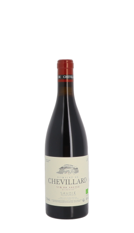 Domaine de Chevillard, Mondeuse 2021 Rouge 75cl