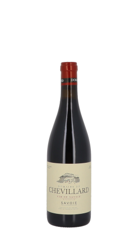 Domaine de Chevillard, Mondeuse 2022 Rouge 75cl