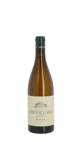 Domaine de Chevillard, Apremont 2022 Blanc 75cl