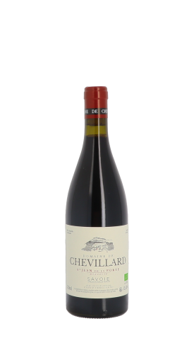 Domaine de Chevillard, Mondeuse Saint Jean de la Porte 2020 Rouge 75cl