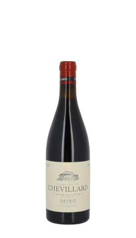 Domaine de Chevillard, Mondeuse Saint Jean de la Porte 2021 Rouge 75cl