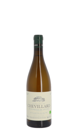 Domaine de Chevillard, Rousette 2022 Blanc 75cl