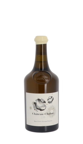 Domaine Chevassu-Fassenet, Château Chalon 2015 Blanc 62cl