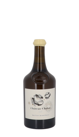 Domaine Chevassu-Fassenet, Château Chalon 2017 Blanc 62cl