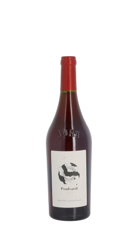 Domaine Chevassu-Fassenet, Poulsard 2023 Rouge 75cl