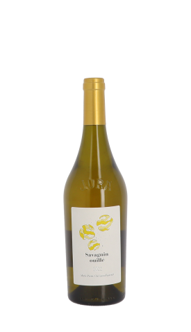 Domaine Chevassu-Fassenet, Savagnin Ouillé 2022 Blanc 75cl