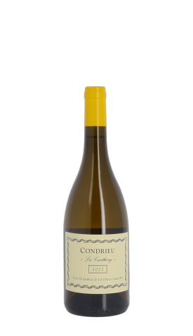 Château-Grillet, "La Carthery" 2022 Blanc 75cl