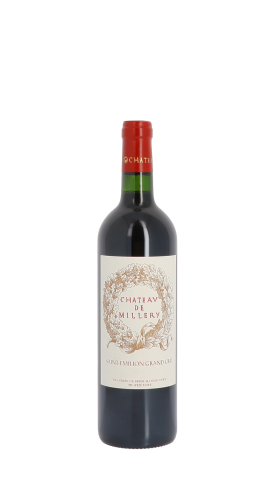 Château de Millery 2014 Rouge 75cl