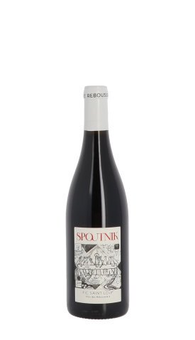 Christophe Peyrus, Spoutnik 2020 Rouge 75cl