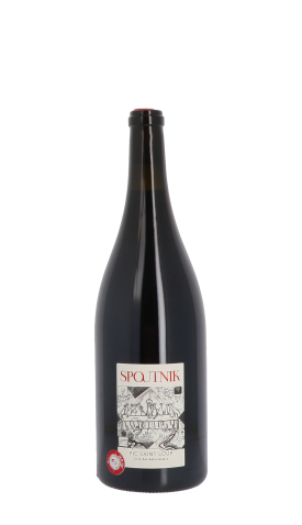 Christophe Peyrus, Spoutnik 2020 Rouge Magnum