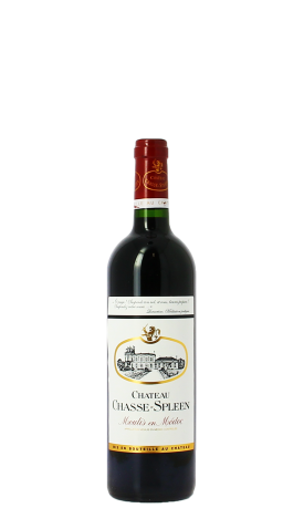 Château Chasse Spleen 2025 Rouge en primeur 75cl