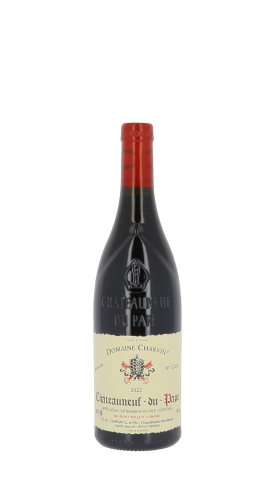 Domaine Charvin 2022 Rouge 75cl