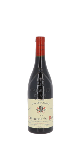 Domaine Charvin 2023 Rouge 75cl