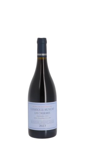 Domaine Bruno Clair, Les Charmes 2023 Rouge 75cl