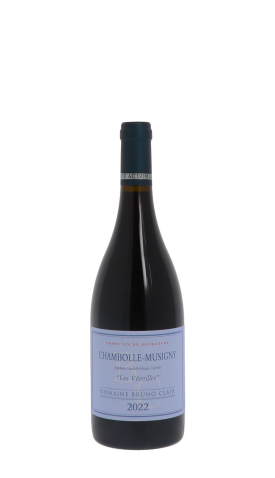 Domaine Bruno Clair, Les Véroilles 2022 Rouge 75cl