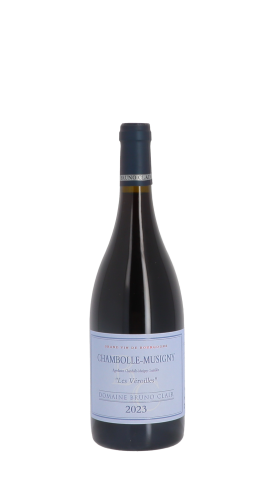 Domaine Bruno Clair, Les Véroilles 2023 Rouge 75cl