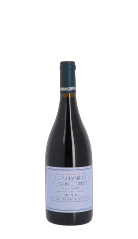 Domaine Bruno Clair, Clos du Fonteny 2022 Rouge 75cl