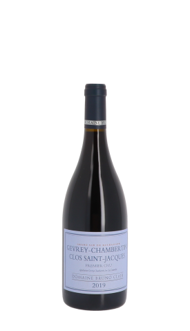 Domaine Bruno Clair, Clos Saint-Jacques 2019 Rouge 75cl