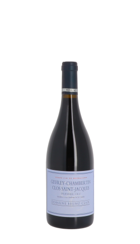 Domaine Bruno Clair, Clos Saint-Jacques 2022 Rouge 75cl