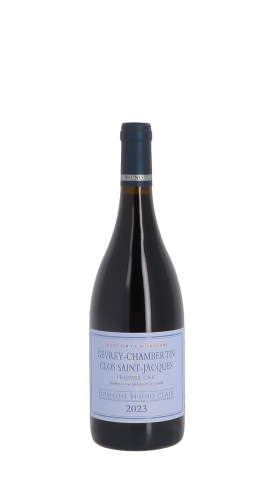 Domaine Bruno Clair, Clos Saint-Jacques 2023 Rouge 75cl