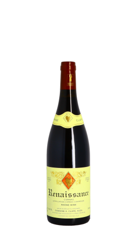 Domaine Auguste Clape, Renaissance 2018 Rouge 75cl