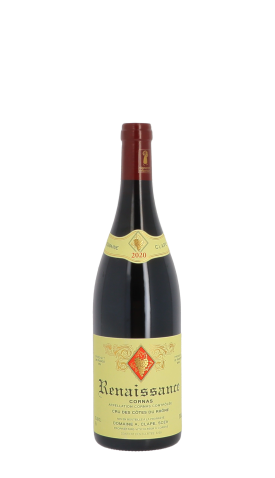 Domaine Auguste Clape, Renaissance 2020 Rouge 75cl