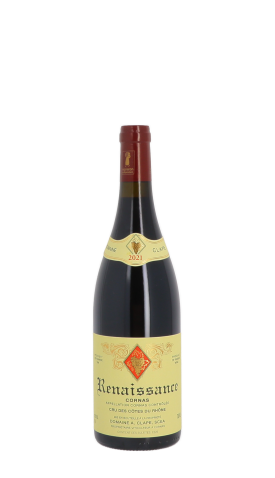 Domaine Auguste Clape, Renaissance 2021 Rouge 75cl