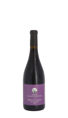 Clos de la Barthassade, Les Gravettes 2022 Rouge 75cl
