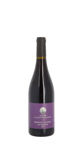 Clos de la Barthassade, Les Gravettes 2023 Rouge 75cl