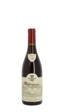 Domaine Claude Dugat 2022 Rouge Bourgogne Gevrey-Chambertin Domaine Claude Dugat 2022 Rouge Bourgogne Gevrey-Chambertin