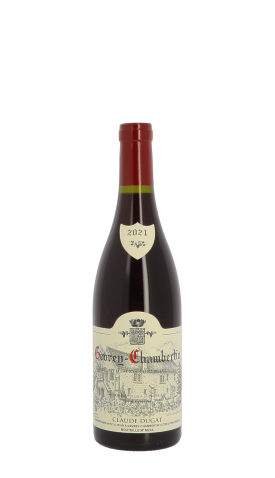 Domaine Claude Dugat 2021 Rouge 75cl