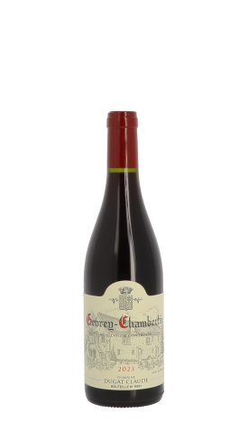 Domaine Claude Dugat 2023 Rouge 75cl