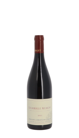Domaine Clerget 2023 Rouge 75cl