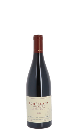 Domaine Clerget, En Orveaux 2020 Rouge 75cl
