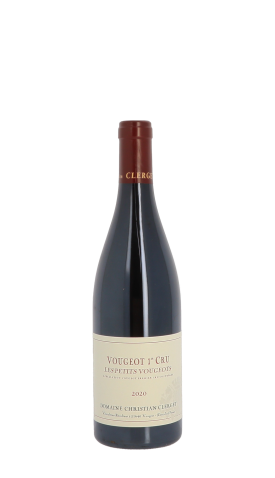Domaine Clerget, Les Petits Vougeots 2020 Rouge 75cl