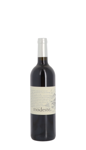 Domaine du Clos des Fées, Modeste 2024 Rouge 75cl