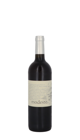 Domaine du Clos des Fées, Modeste 2025 Rouge 75cl