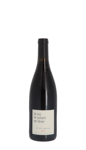 Domaine du Clos des Fées, Là où le soleil se lève 2020 Rouge 75cl