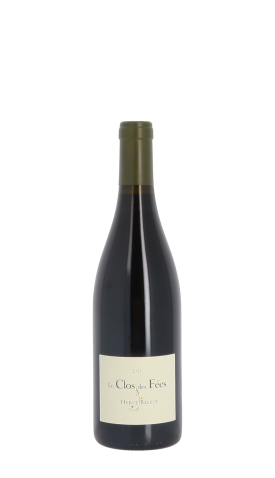 Domaine du Clos des Fées 2021 Rouge 75cl
