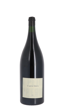 Domaine du Clos des Fées, la petite Sibérie 2021 Rouge Double Magnum