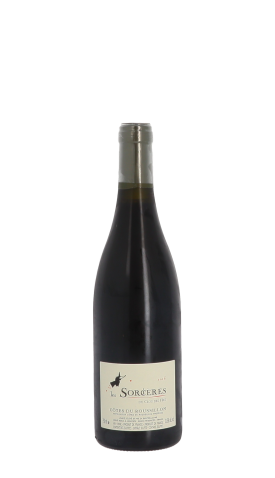 Domaine du Clos des Fées, Les Sorcières 2016 Rouge 75cl